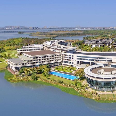 Radisson Blu Hotel Wuhan Etd Zone Kültér fotó