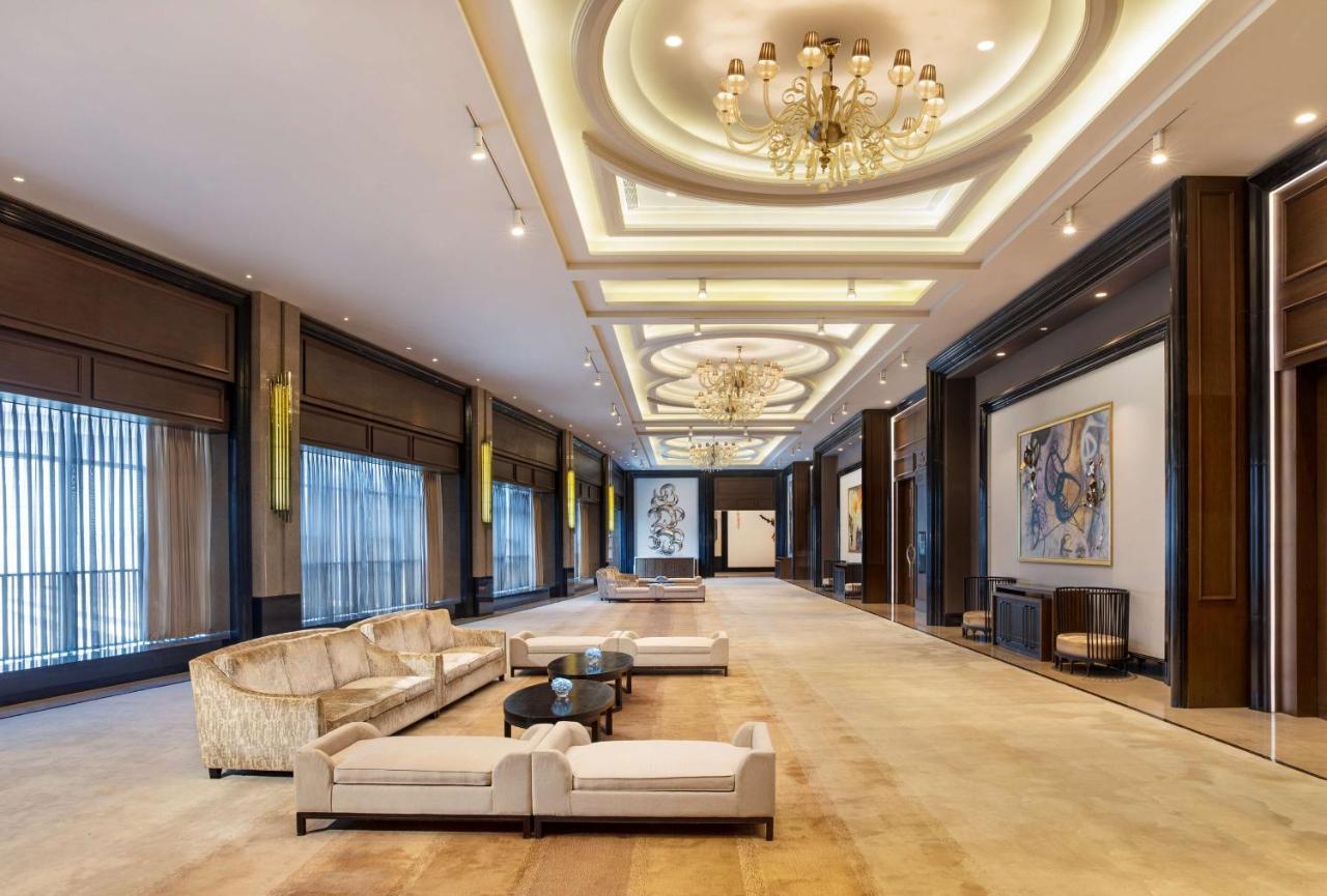 Radisson Blu Hotel Wuhan Etd Zone Kültér fotó