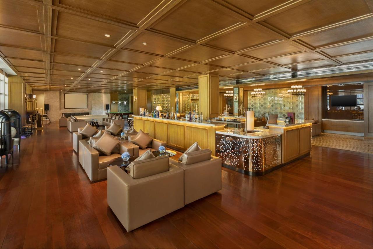 Radisson Blu Hotel Wuhan Etd Zone Kültér fotó