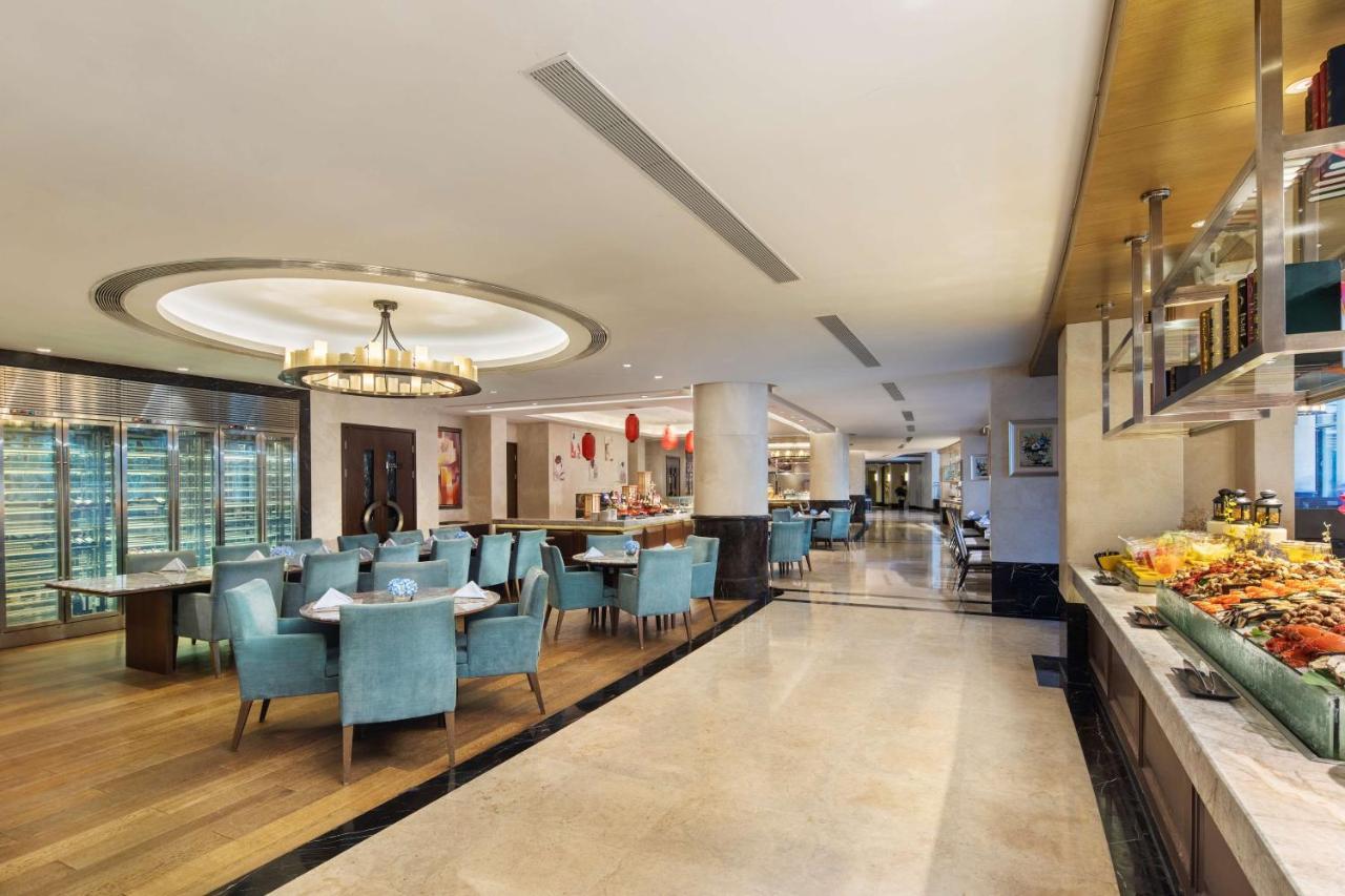 Radisson Blu Hotel Wuhan Etd Zone Kültér fotó