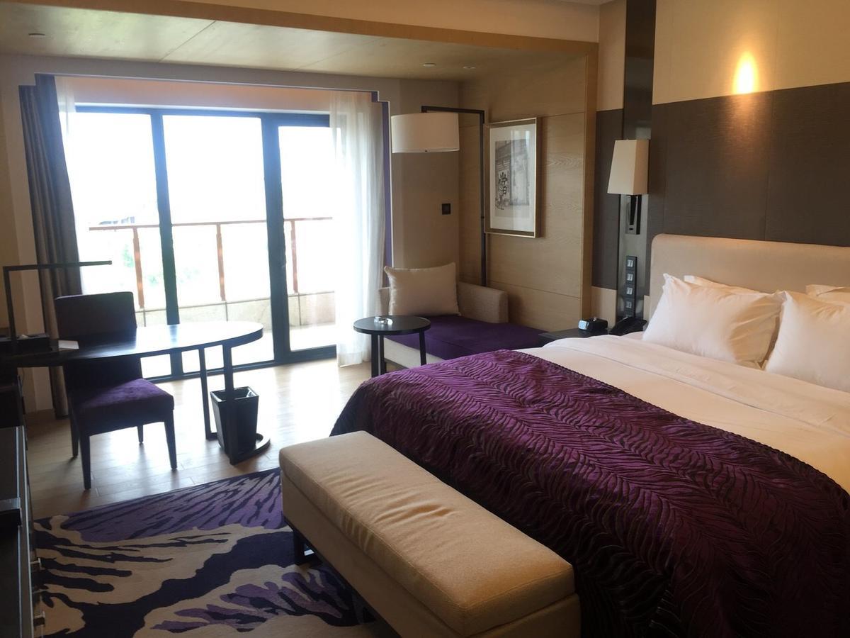 Radisson Blu Hotel Wuhan Etd Zone Kültér fotó