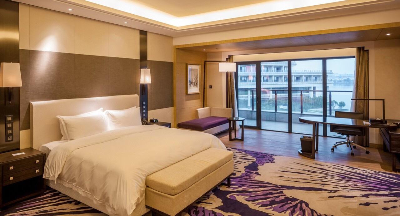 Radisson Blu Hotel Wuhan Etd Zone Kültér fotó