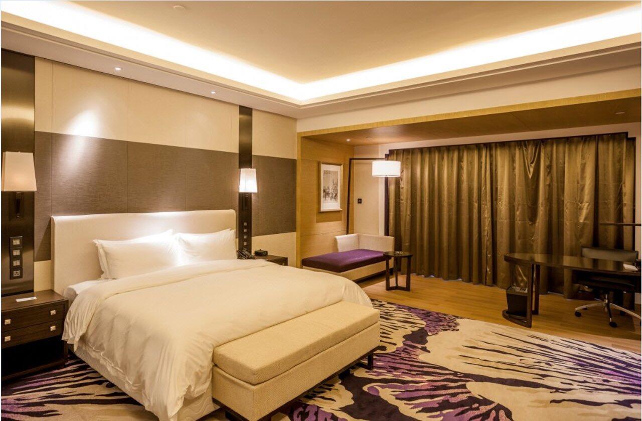 Radisson Blu Hotel Wuhan Etd Zone Kültér fotó