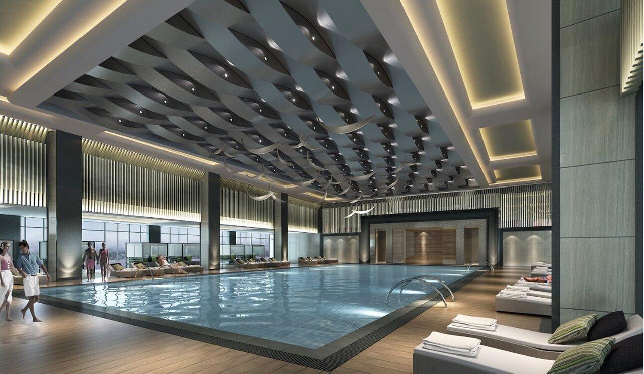 Radisson Blu Hotel Wuhan Etd Zone Kültér fotó