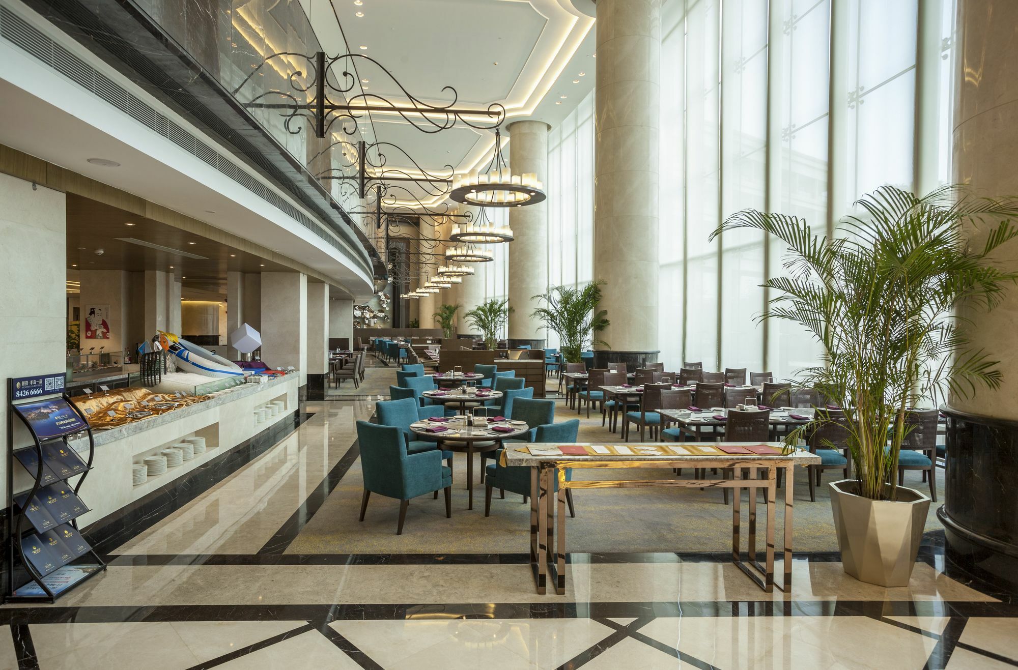 Radisson Blu Hotel Wuhan Etd Zone Kültér fotó