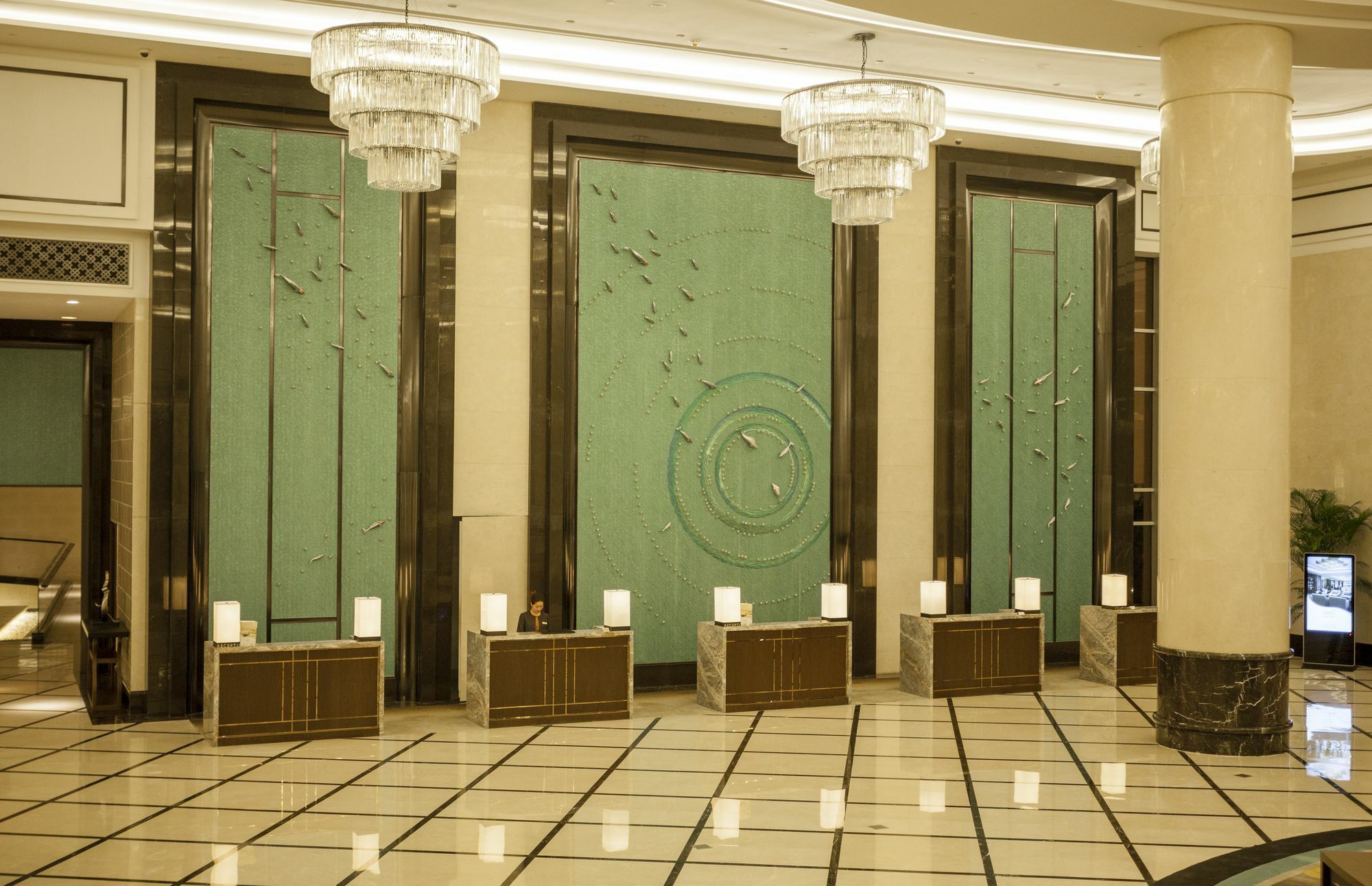 Radisson Blu Hotel Wuhan Etd Zone Kültér fotó
