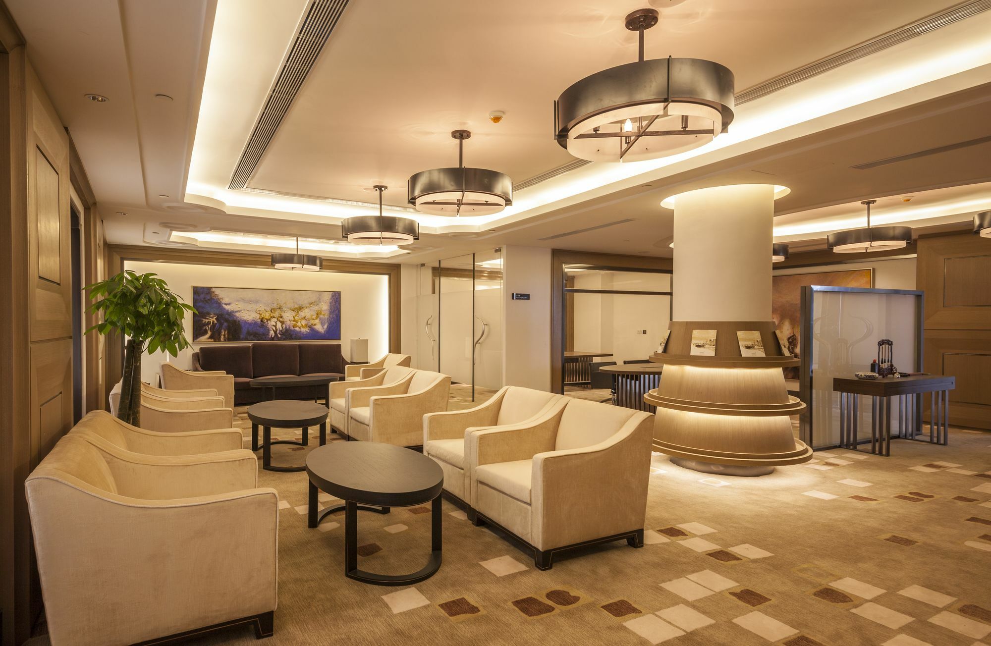 Radisson Blu Hotel Wuhan Etd Zone Kültér fotó